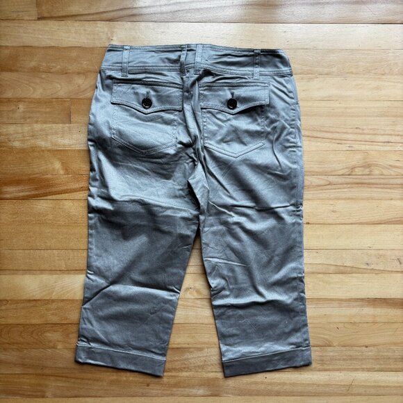 Burberry Blue Label Women’s Cropped Pants Size 38 - Picture 11 of 11